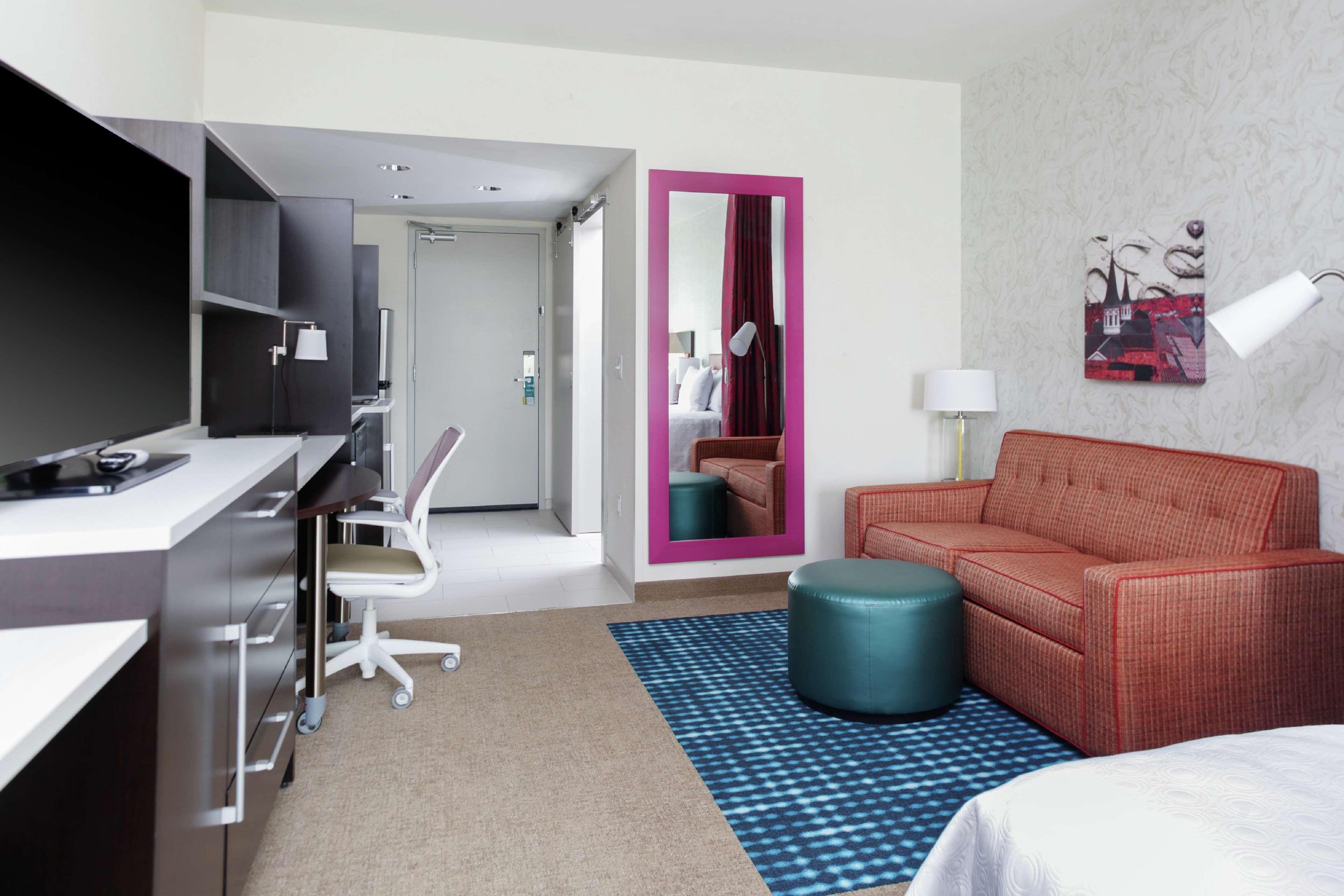 Home2 Suites By Hilton Louisville Airport Expo Center Buitenkant foto