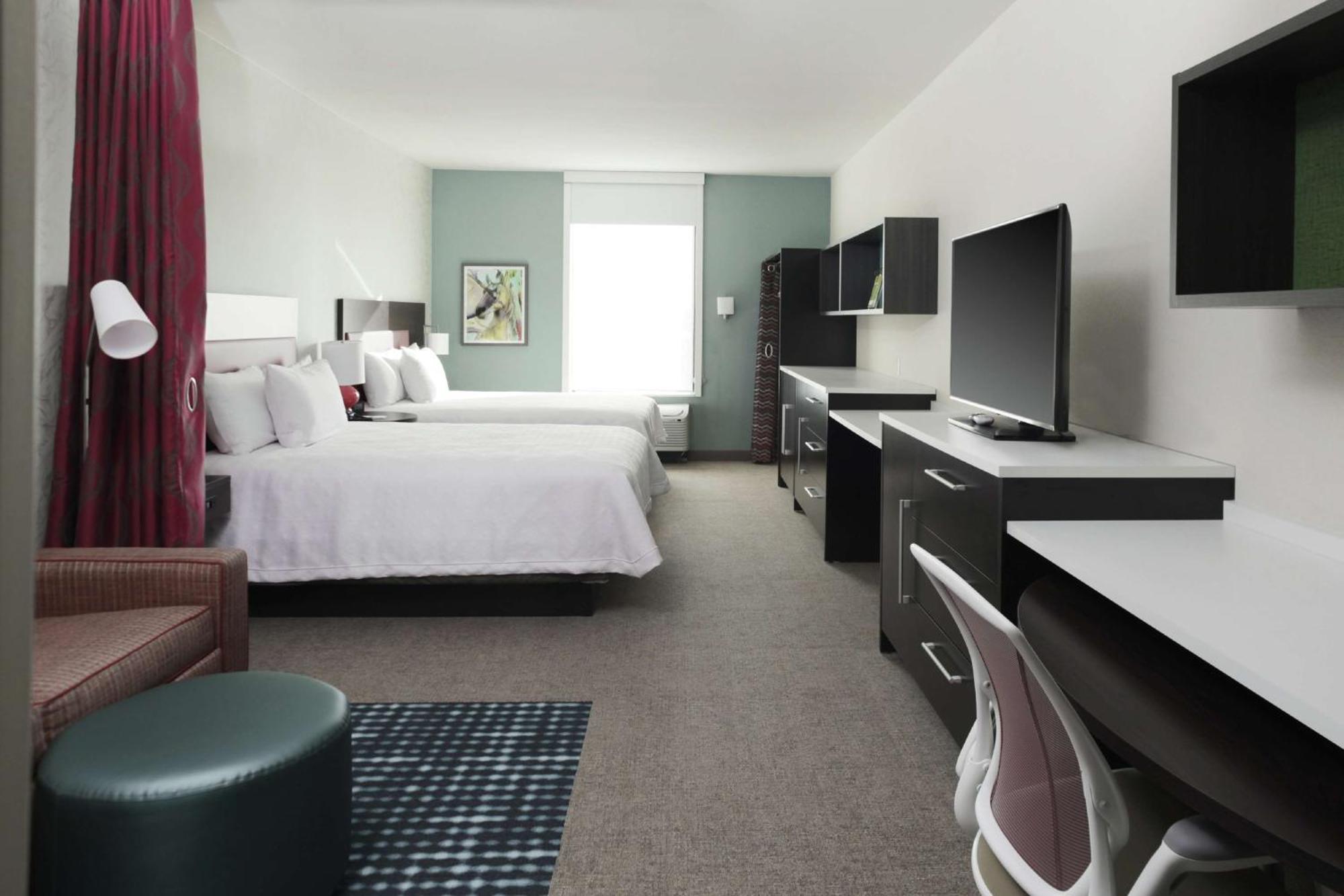 Home2 Suites By Hilton Louisville Airport Expo Center Buitenkant foto